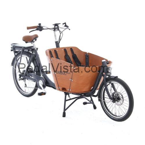 Babboe Mini-E fiche technique et avis